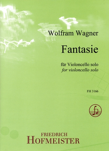 Fantasie&nbsp;&nbsp;für Violoncello&nbsp;&nbsp;