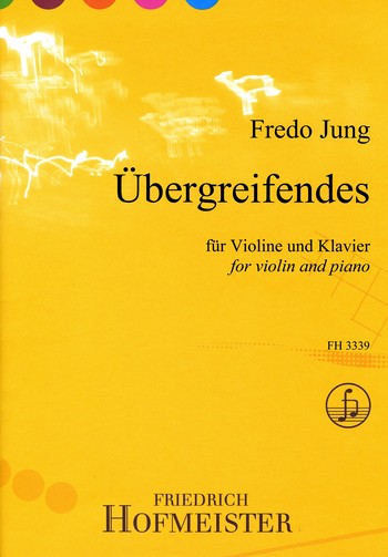 Übergreifendes op.4  für Violine und Klavier  