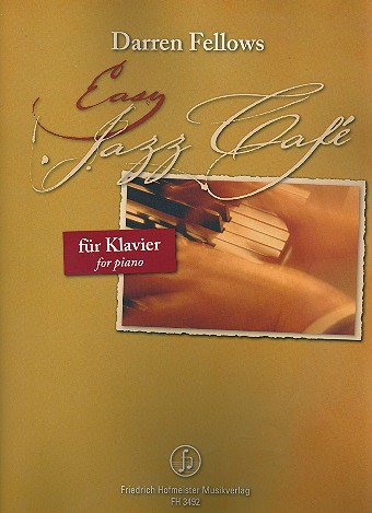 Easy Jazz Café  für Klavier  
