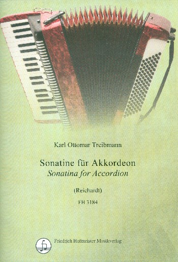 Sonatine  für Akkordeon  