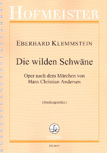 Die wilden Schwäne&nbsp;&nbsp;&nbsp;&nbsp;Studienparttur