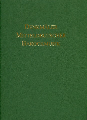 Threnodiae Davidicae&nbsp;&nbsp;für gem Chor&nbsp;&nbsp;Partitur