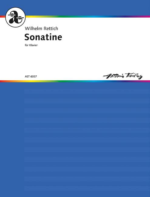Sonatine op. 108  für Klavier  