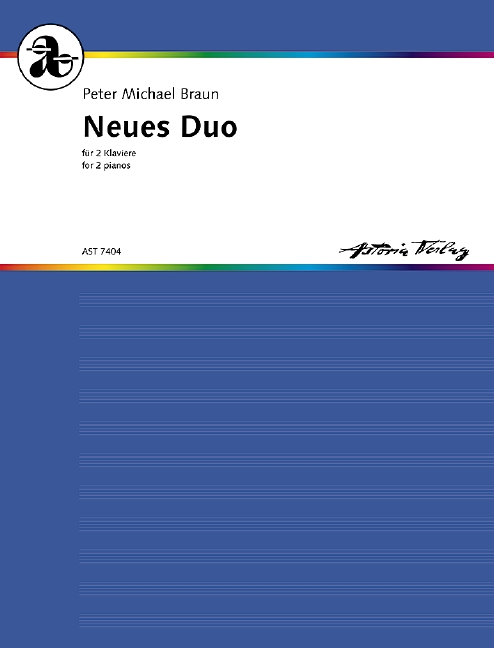 Neues Duo - nach der Schönen Lau - Märchen In Musik  für 2 Klaviere  Partitur und Stimmen