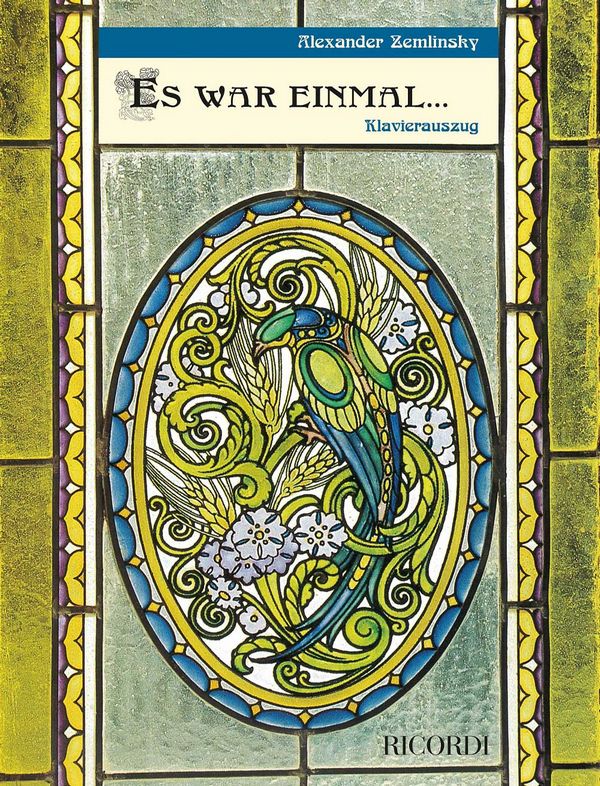 Es war einmal&nbsp;&nbsp;&nbsp;&nbsp;Klavierauszug