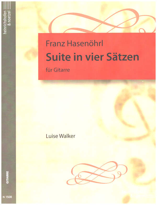 Suite für Gitarre  Archivkopie  
