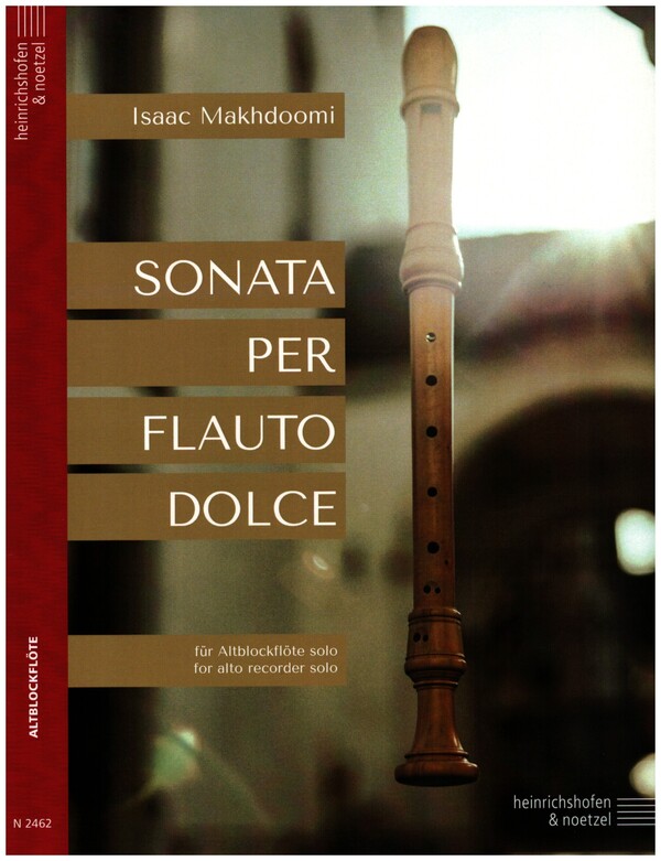 Sonata per Flauto dolce