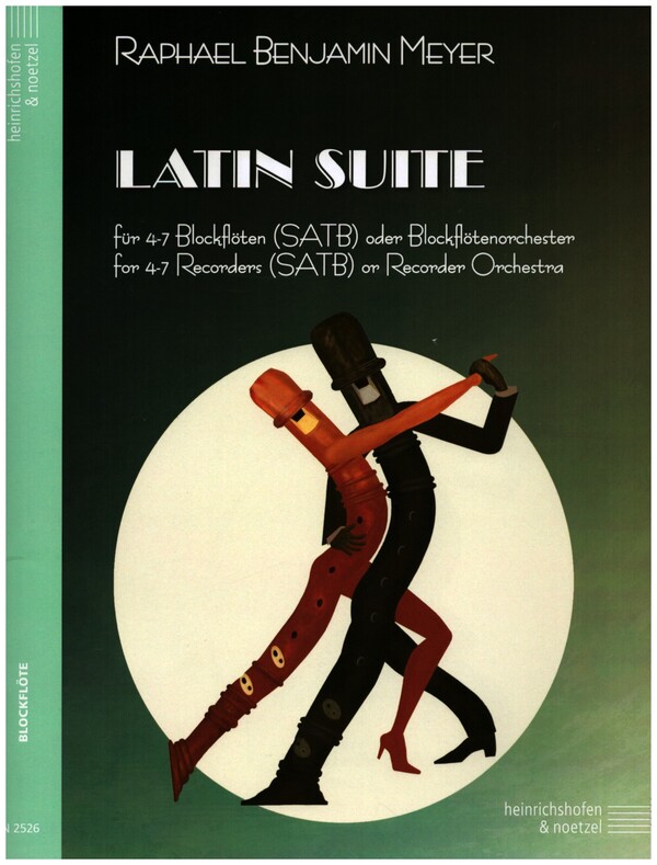 Latin Suite (+Online Audio)