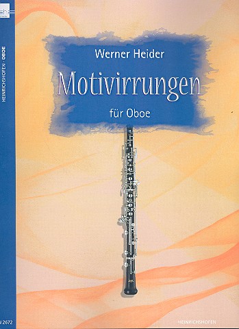 Motivirrungen für Oboe&nbsp;&nbsp;&nbsp;&nbsp;