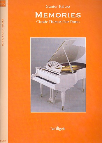 Memories   for piano  