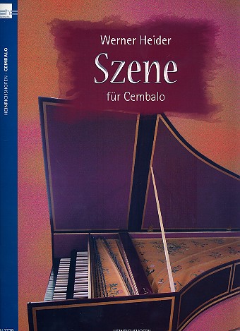 Szene für Cembalo&nbsp;&nbsp;&nbsp;&nbsp;