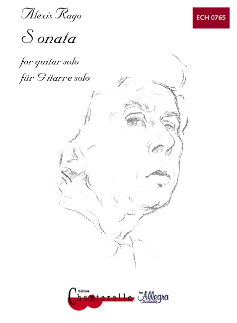 Sonata&nbsp;&nbsp;for guitar&nbsp;&nbsp;