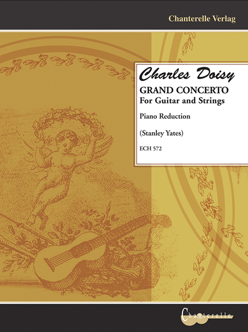 Grand Concerto for Guitar and Strings&nbsp;&nbsp;for guitar and piano&nbsp;&nbsp;