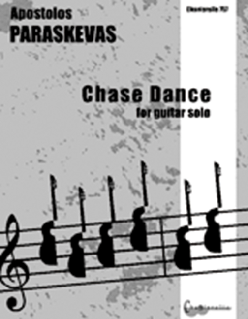 Chase Dance  for guitar  