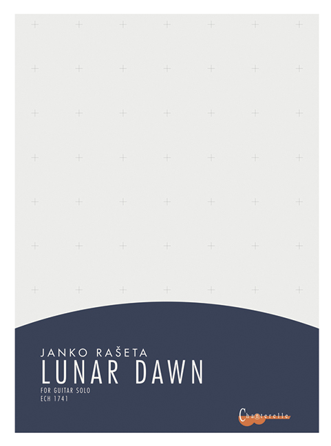 Lunar Dawn&nbsp;&nbsp;for guitar&nbsp;&nbsp;
