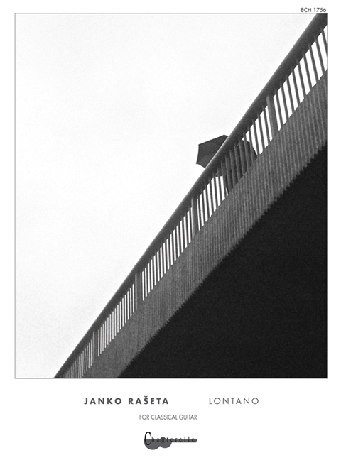 Lontano&nbsp;&nbsp;for guitar&nbsp;&nbsp;