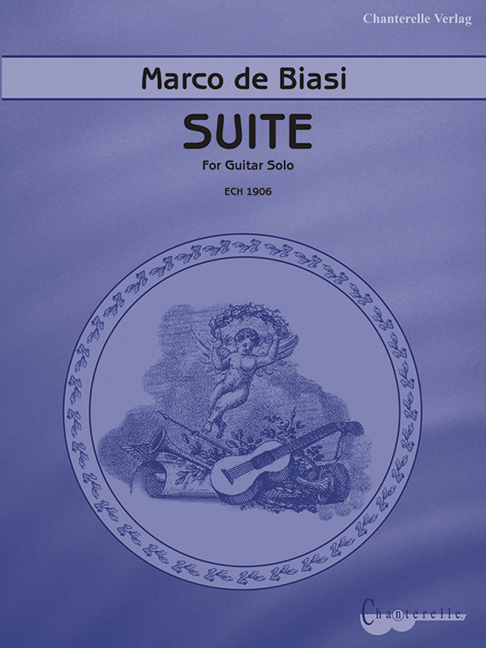 Suite  for guitar  
