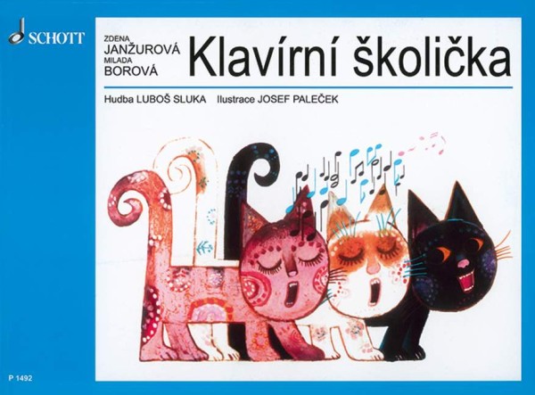 Kleine Klavierschule&nbsp;&nbsp;für Klavier (ts.)&nbsp;&nbsp;