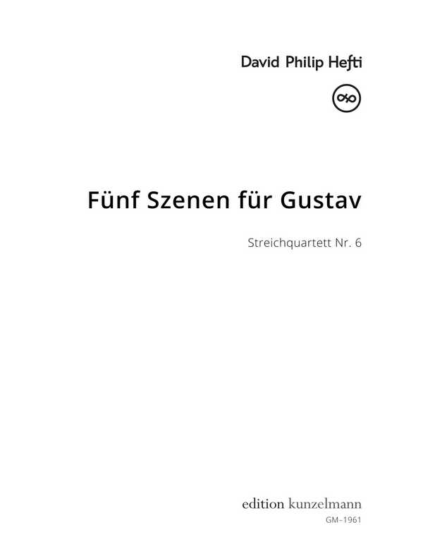 5 Szenen für Gustav Nr. 6