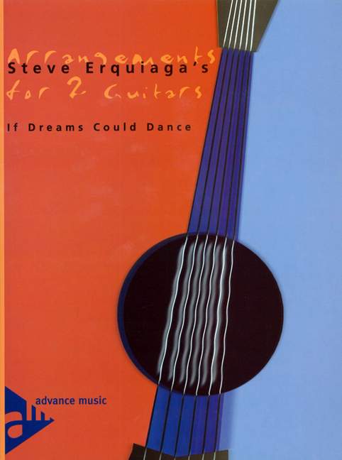 If dreams could dance&nbsp;&nbsp;for 2 guitars&nbsp;&nbsp;