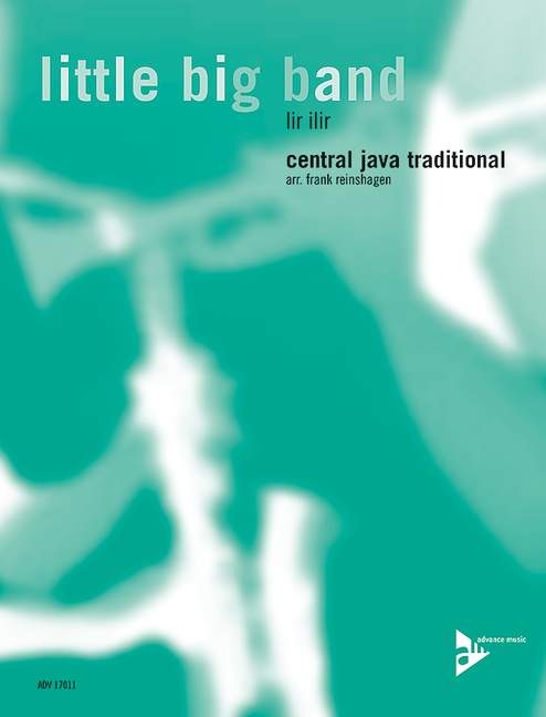 Lir Ilir&nbsp;&nbsp;für Combo&nbsp;&nbsp;Partitur und Stimmen