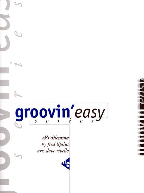Lipsius, Fred - EK's Dilemma&nbsp;&nbsp;für Big Band&nbsp;&nbsp;Partitur und Stimmen