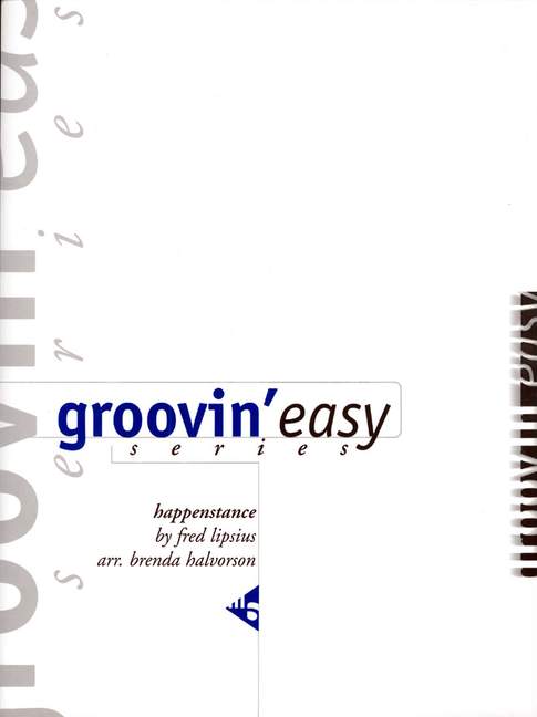 Lipsius, Fred - Happenstance&nbsp;&nbsp;für Big Band&nbsp;&nbsp;Partitur, Stimmen und CD
