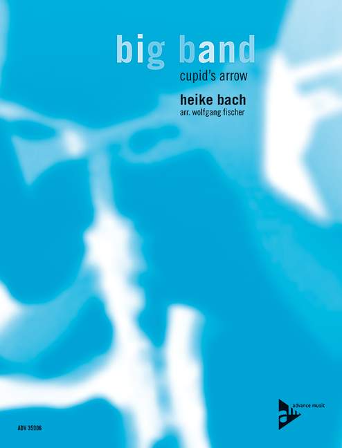 ADV35006 Cupid's Arrow  für Gesang und Big Band  Partitur und Stimmen