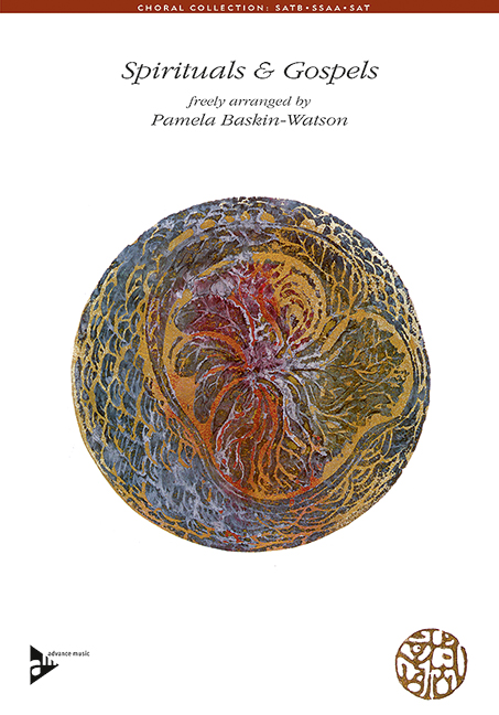 Spirituals and Gospels&nbsp;&nbsp;für gem Chor und Klavier&nbsp;&nbsp;