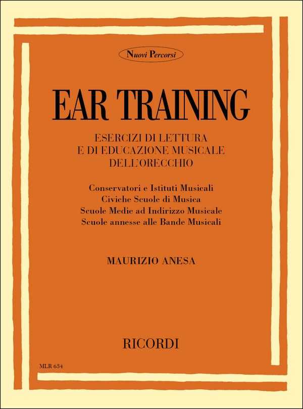 Ear Training&nbsp;&nbsp;&nbsp;&nbsp;