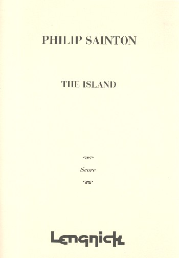 Th Island&nbsp;&nbsp;for orchestra&nbsp;&nbsp;score