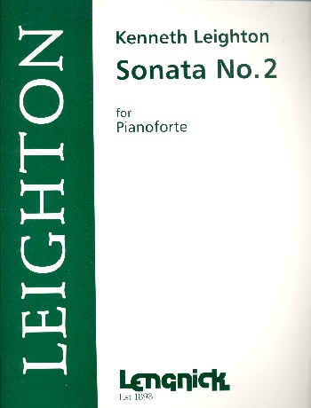 Sonata no.2  for piano  