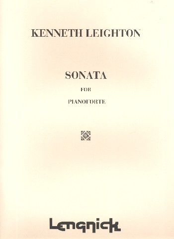 Sonata no.1  for piano  