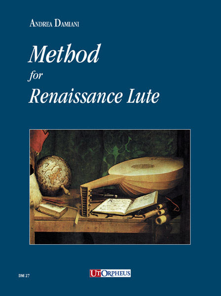 Method for Renaissance Lute (en)