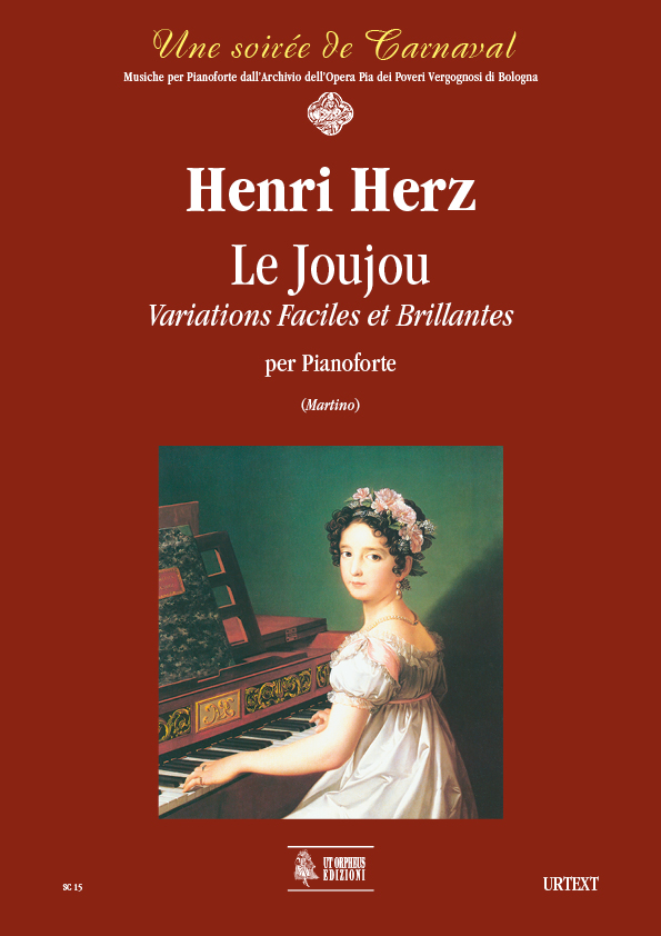 Le Joujou&nbsp;&nbsp;per pianoforte&nbsp;&nbsp;
