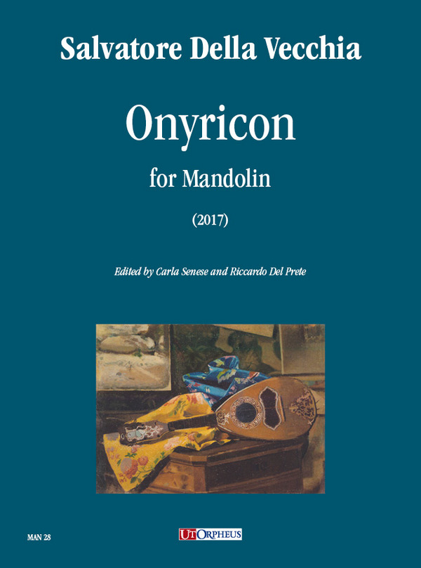 Onyricon (2017)&nbsp;&nbsp;for mandolin&nbsp;&nbsp;