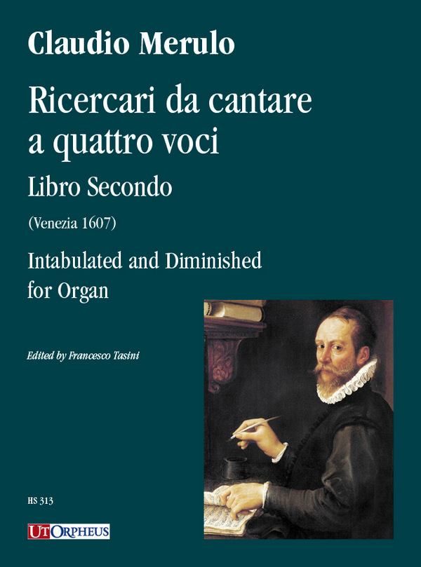 Ricercari da cantare na quattro voci (Venezia 1607)  for organ  