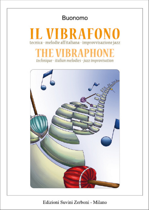A. Bonomo, Il Vibrafono  Vibraphone  
