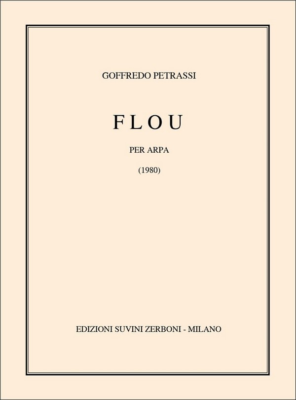 Flou (1980)   Per Arpa  