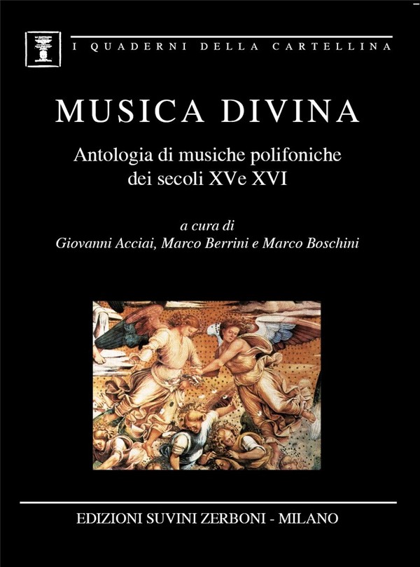 Musica Divina  Chor  Buch