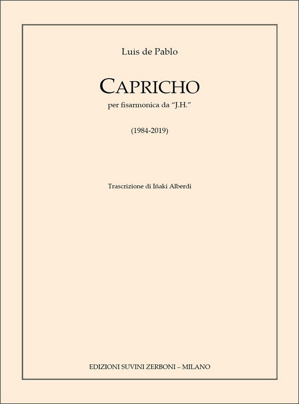 Capricho  Accordion  