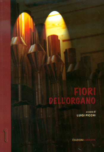Fiori dell'organo vol.1&nbsp;&nbsp;per organo&nbsp;&nbsp;