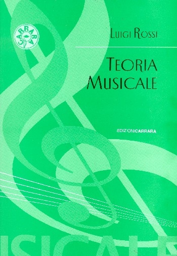 Teoria Musicale&nbsp;&nbsp;&nbsp;&nbsp;