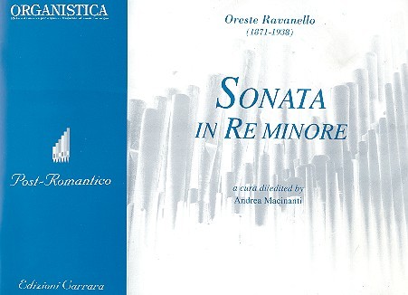 Sonata re minore  für Orgel  