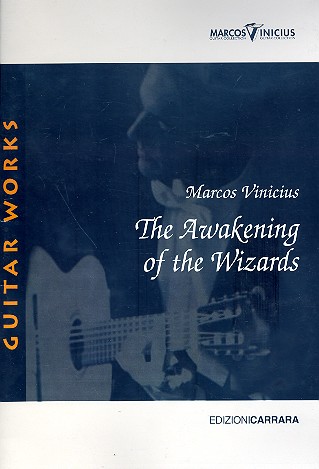 The Awakening of the Wizards&nbsp;&nbsp;for guitar&nbsp;&nbsp;