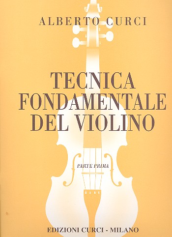 Tecnica fondamentale del violino parte 1:    