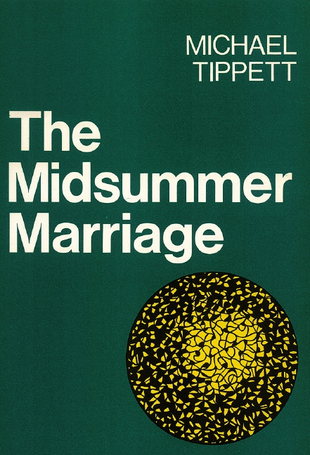Tippett, Sir Michael The Midsummer Marriage&nbsp;&nbsp;&nbsp;&nbsp;Studienpartitur