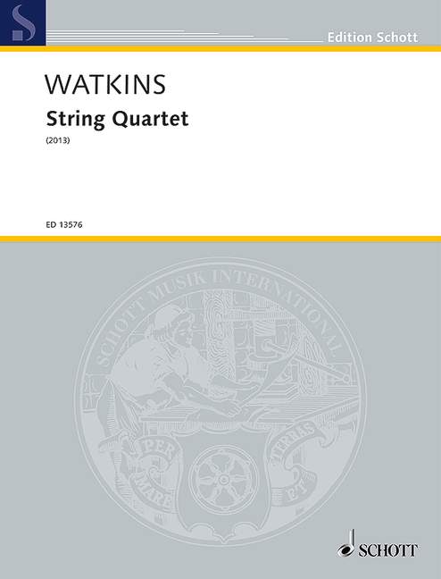 String Quartet    score and parts