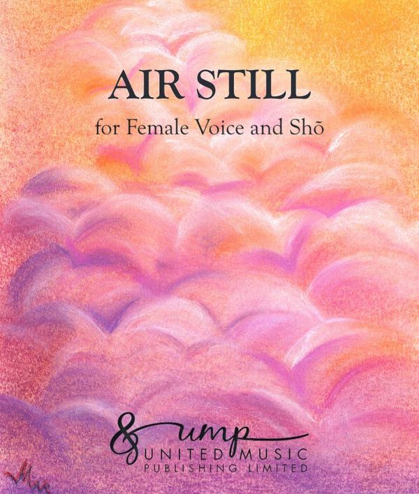 Athanasiadis B., Air Still  Female Voice & Sho  