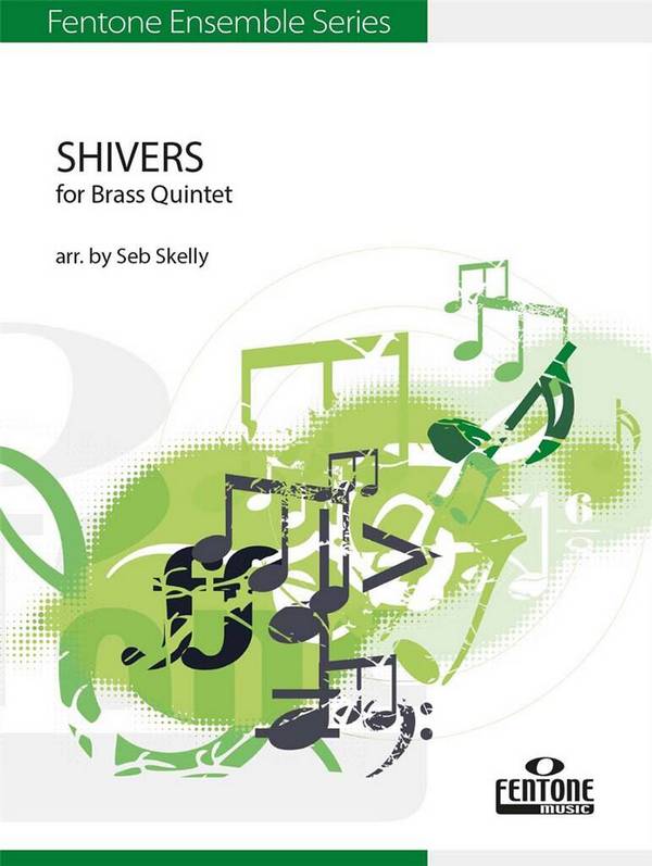 Ed Sheeran, Shivers, Brass Quintet    